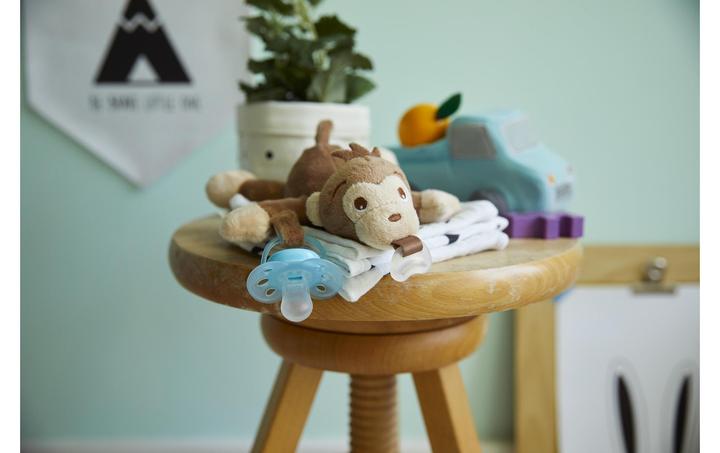 Produktbild Philips Avent Snuggle Affe (1 x, ab Geburt)