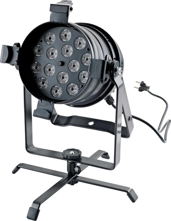 Produktbild K&M 17720 Bodenstativ für Scheinwerfer mit TV-Zapfen