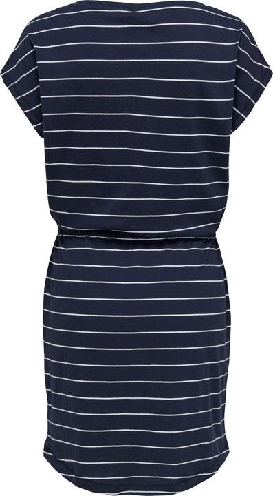Actual product image Only Loose dress with short sleeves (S)