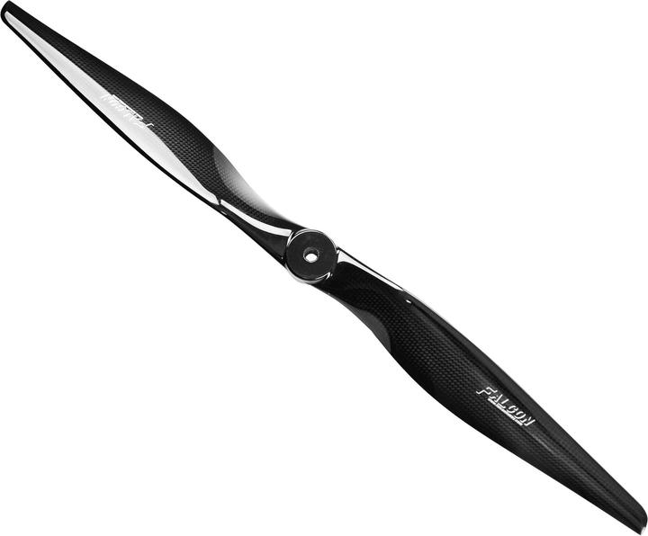 Immagine prodotto Falcon airscrew carbon 17x8w" extra large elettrico
