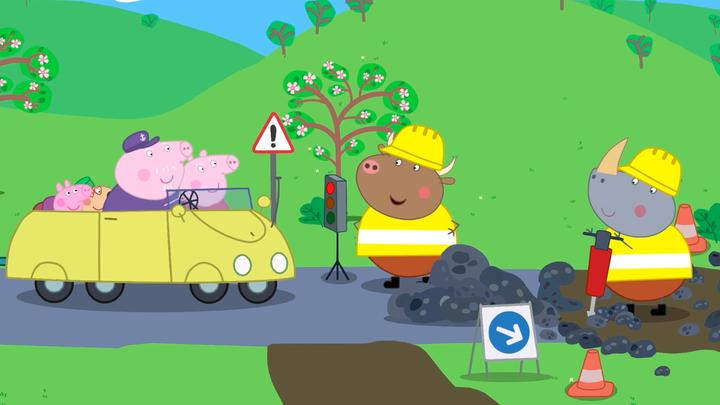 Image du produit Microsoft My Friend Peppa Pig (Xbox One S, Xbox Series S, Xbox One X, Xbox Series X)