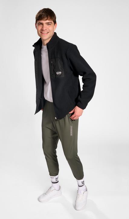 Actual product image hummel Hmllgc Oliver Fleece Jacket (L)