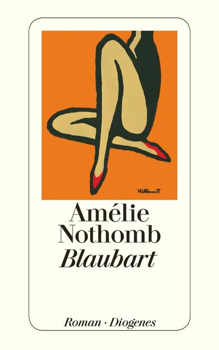 Energy Label Blaubart (German, Amélie Nothomb, Brigitte Grosse, 2015)