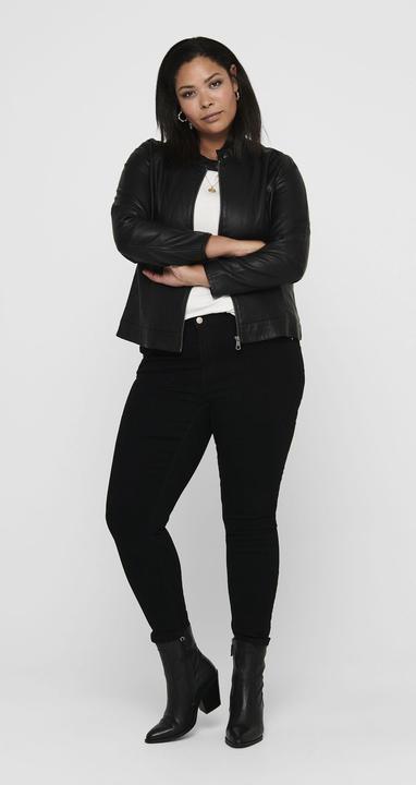 Image du produit Only Veste en similicuir Curvy (50)