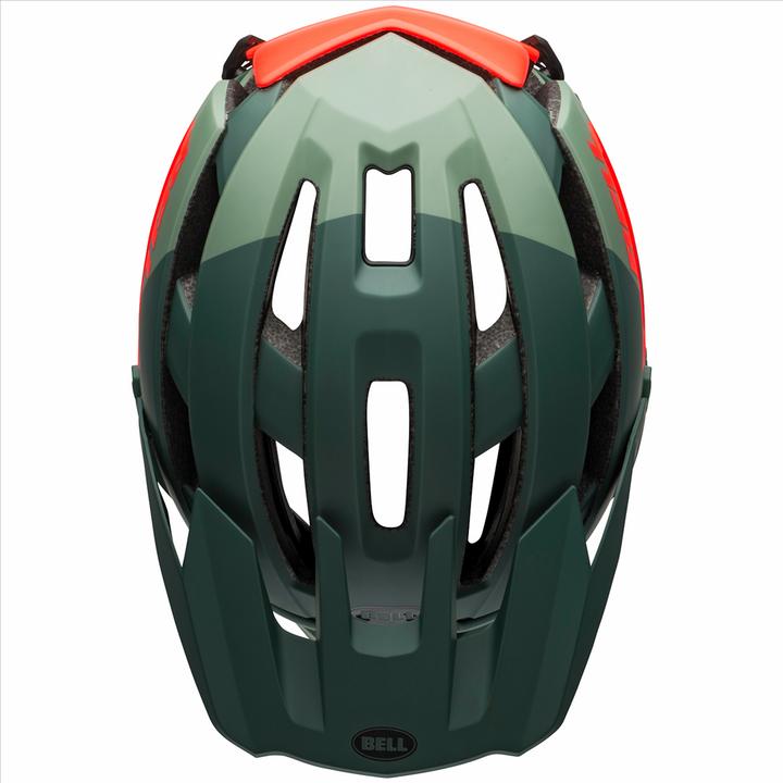 Actual product image Bell Super Air R Spherical MIPS (55 - 59 cm)
