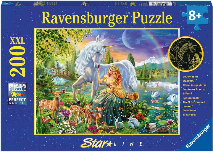 Image du produit Ravensburger Starline : Rencontre magique (200 pièces)