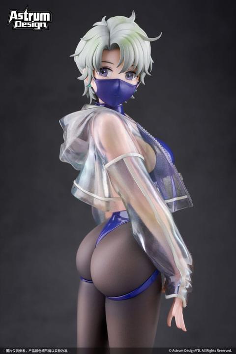 Actual product image Astrum Design Original Design ART PVC Statue 1/7 YD Sage Deluxe Edition 25 cm