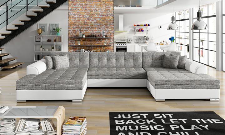 Produktbild ELTAP Vento (Wohnlandschaft, 5-Sitzer, Bettsofa)