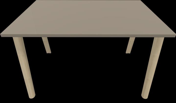 Produktbild Narbutas Nova Wood Schreibtisch (1200 x 800 x 740 mm)