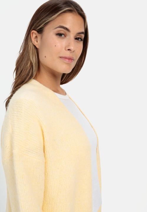 Actual product image Camel Active Long cardigan with pockets (M)