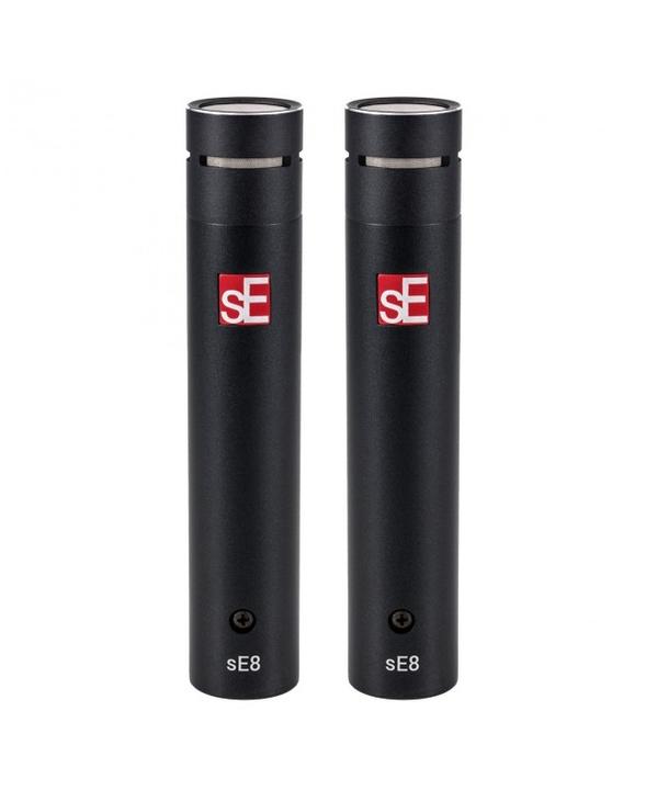 Produktbild sE Electronics sE-8 Omni Capsule Stereo Set