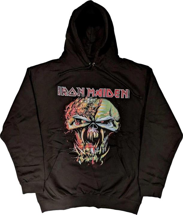Produktbild Music Brand Final Frontier Kapuzenpullover (XL)
