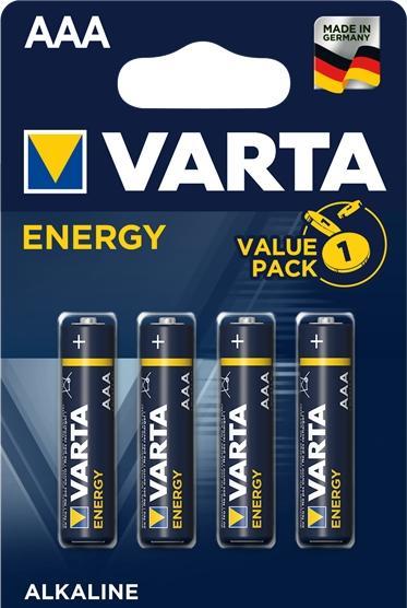 Immagine prodotto Varta Energy (1 pz., AAA, 1200 mAh)