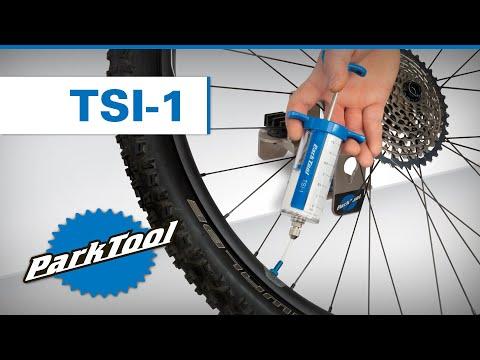 Produktbild Park Tool Spritze TSI-1 Tubeless Dichtmilch Injektor