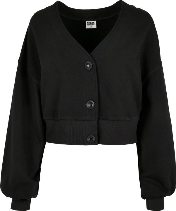 Immagine prodotto Urban Classics Ladies Organic Oversized Short Terry Cardigan (4XL)