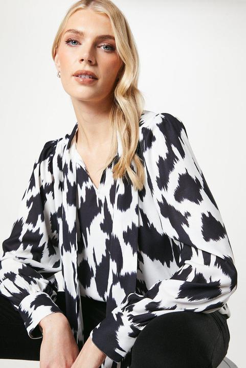 Principles Bluse Schluppenbluse (40 D)