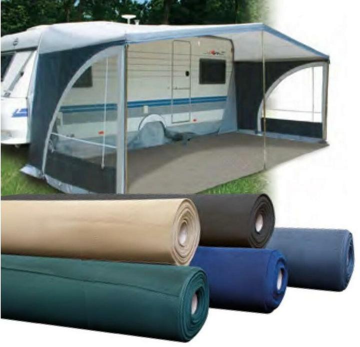 Image du produit Eurotrail CAMPTEX 500 Tapis de tente