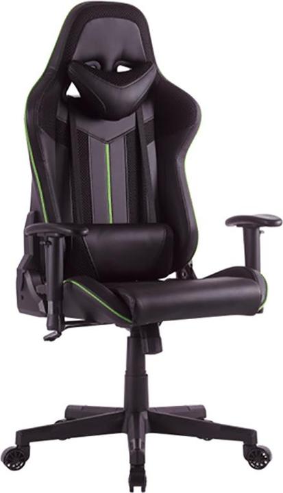Actual product image Busbi Hawk - Black/Green