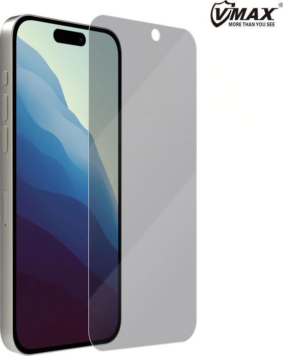 Immagine prodotto Vmax vetro temperato 0,33 mm 2,5D ad alta trasparenza per iPhone XR / 11 (1 Pezzo/i, Apple iPhone XR, Apple iPhone 11)