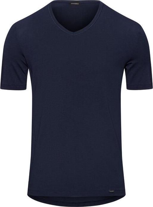 Hanro Natural Function V-Shirt (M)
