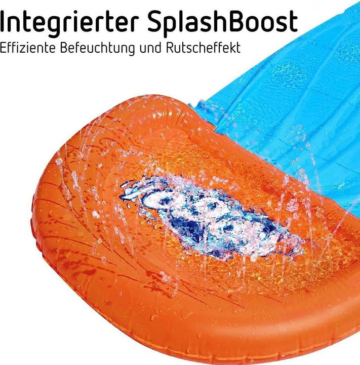 Produktbild Mountfield Wasserrutschmatte 488cm