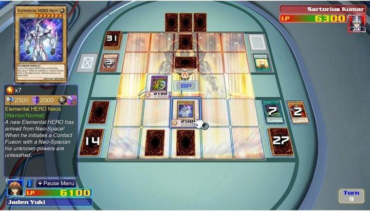 Image du produit Nintendo Yu-Gi-Oh! Legacy Of The Duelist: Link Evolution (Switch, DE)
