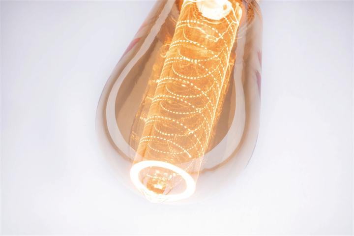 Produktbild Paulmann Kolben ST64 Inner Glow (E27, 3.60 W, 120 lm, 1 x, G)