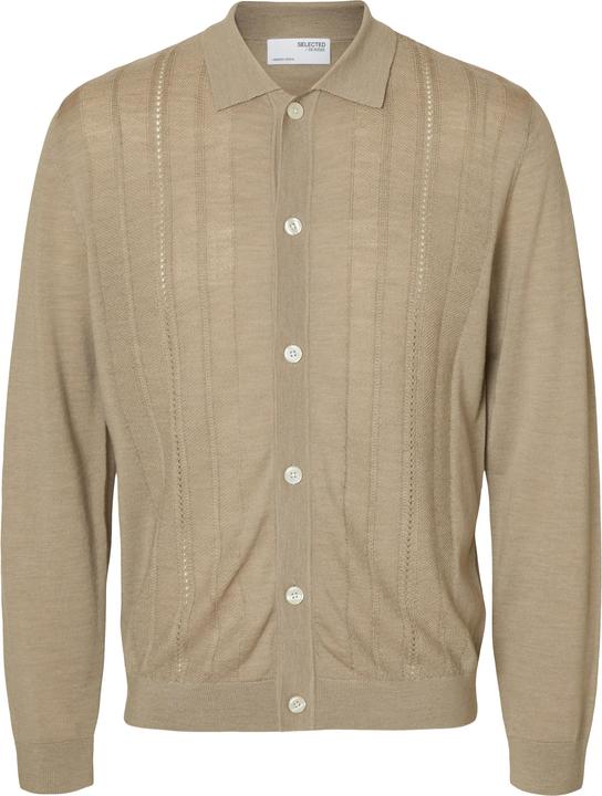 Immagine prodotto Selected Homme 100% Merinowoll Strickjacke (L)
