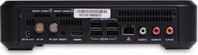Produktbild Reycom REC100-C, Entertainment Center, DVB-C Dual Tuner (DVB-C)