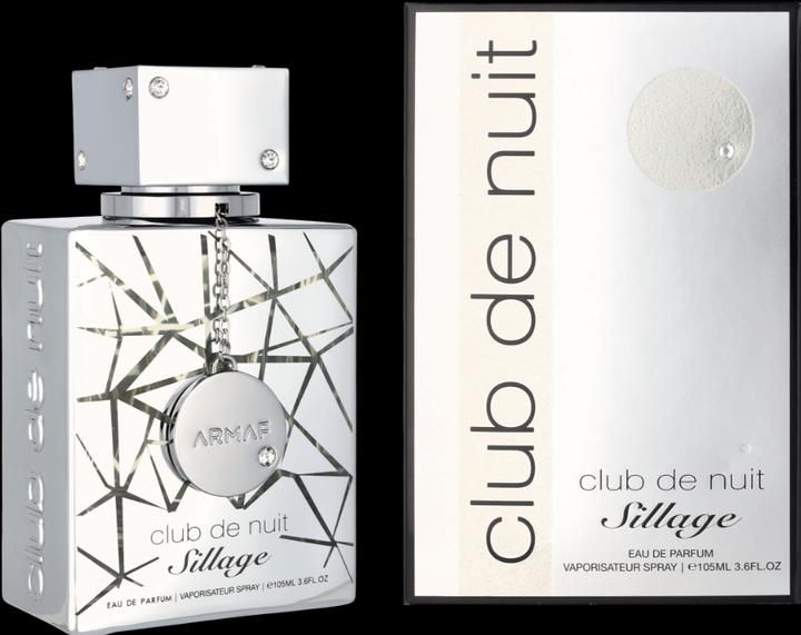 Actual product image Armaf Club de Nuit Sillage (Eau de parfum, 105 ml)