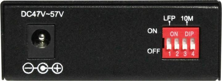 Produktbild Allnet Medien Konverter 10/100/1000BaseT-1000BaseSX/LX SFP (mini-GBIC)