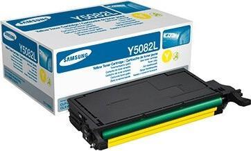 Image du produit Samsung Clt-Y5082l (Y)
