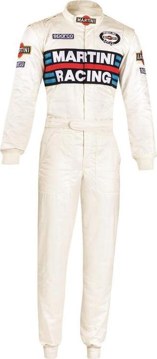 Immagine prodotto Sparco Martini Racing Racing Overall Replica (48)