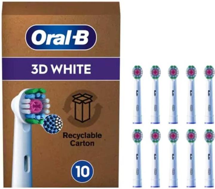 Oral-B 10er-Pack 3D-White Zahnbürstenköpfe