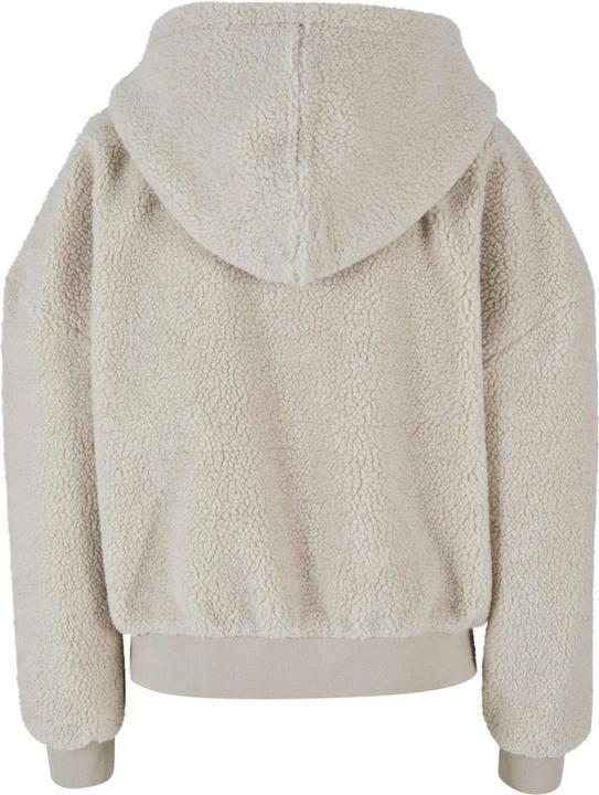 Immagine prodotto Urban Classics Ladies Oversized Sherpa Zip Hoody (3XL)