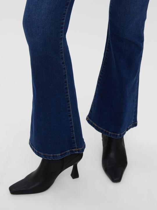Actual product image Vero Moda VMSIGA Flared High Waist Jeans (W25/L32)