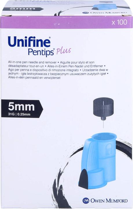 Immagine prodotto Unifine Pentips Plus corto