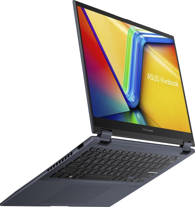 Produktbild ASUS Vivobook S 14 Flip (14", AMD Ryzen 7 7730U, 16 GB, 512 GB, Eng. Int.)