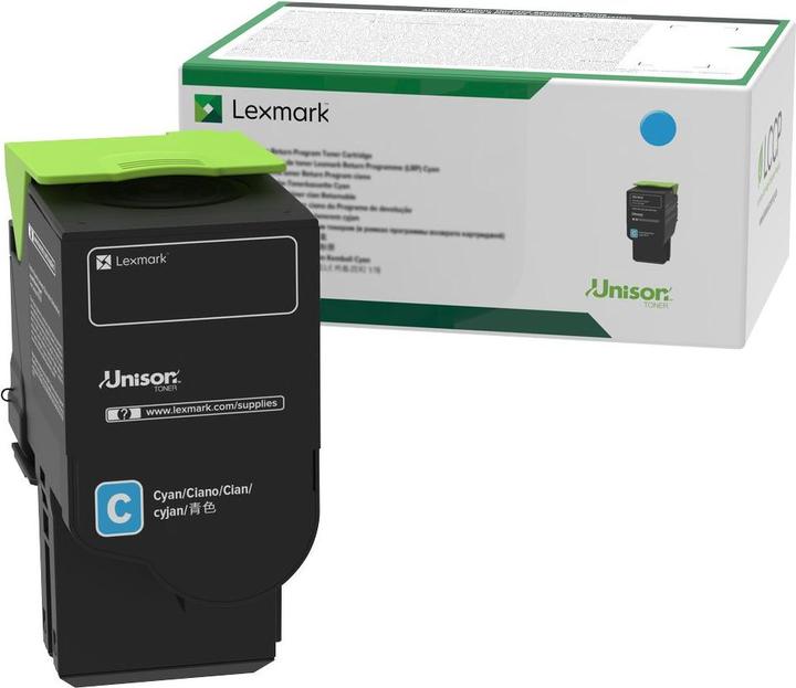Produktbild Lexmark C242XC0 (C)