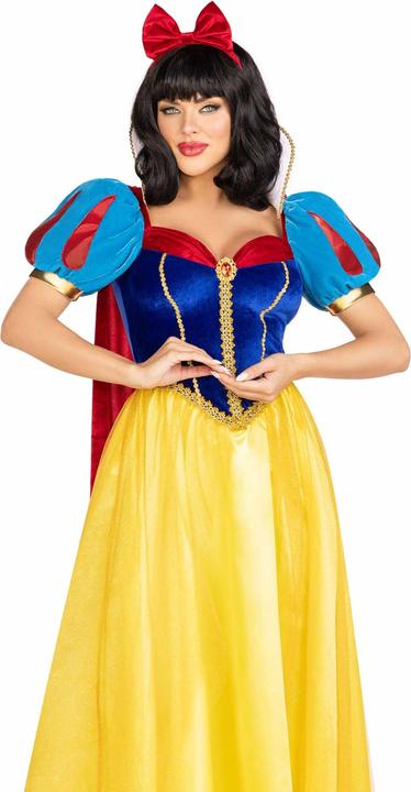 Actual product image Leg Avenue Schneewittchen Ballkleid Kostüm (M)