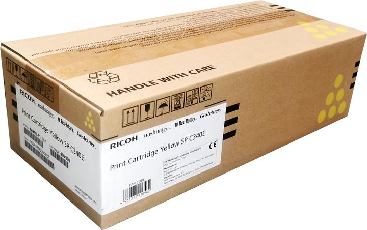 Produktbild RICOH Sp C340e (Y)