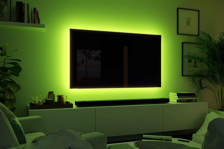 Actual product image Paulmann MaxLED 250 Stripe Set (RGBW, 507 cm, Indoor)