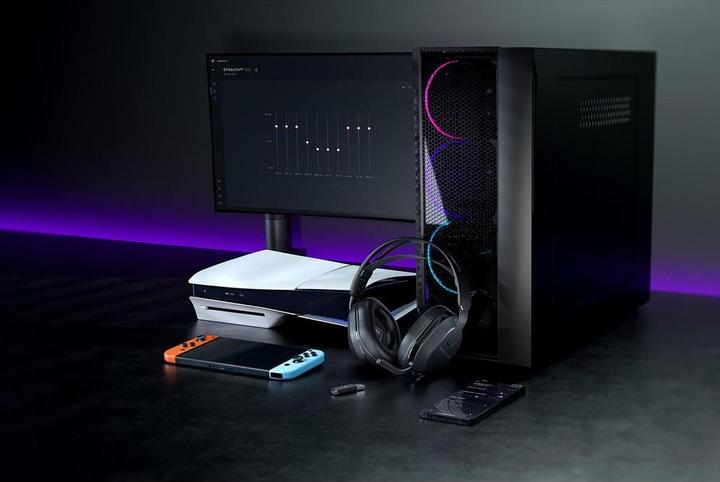 Produktbild Turtle Beach STEALTH 500 PS5 - Headset (Kabellos)