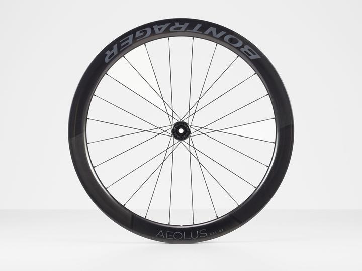 Bontrager Aeolus RSL 51 TLR Disc Rennradlaufrad (28")
