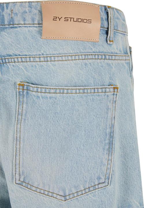 Actual product image 2Y Studios 2Y Aidan Cargo Baggy Jeans - 178453 (33)