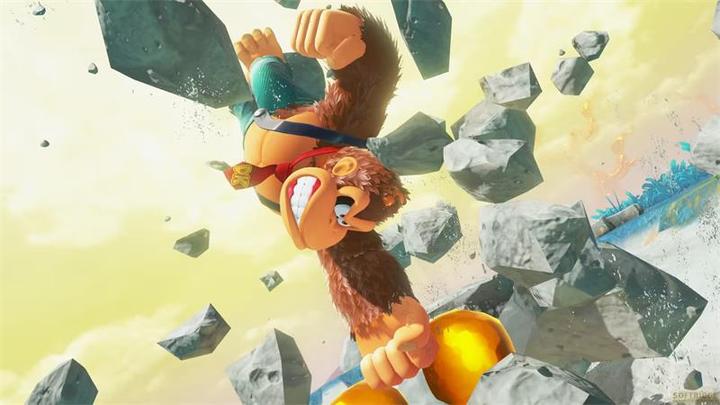 Immagine prodotto Nintendo Donkey Kong Bananza (Switch 2, DE, FR, IT)