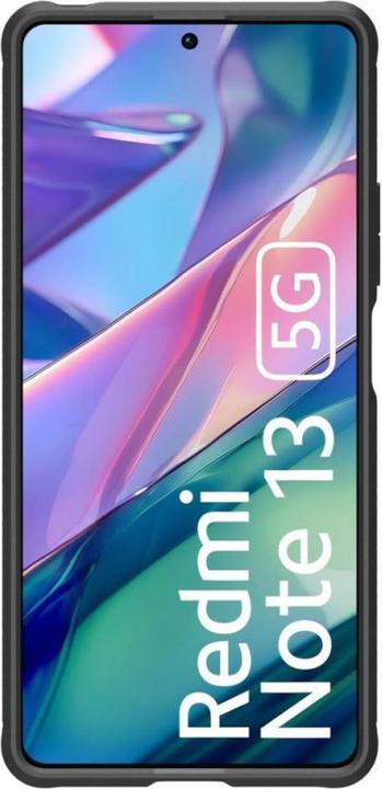 Actual product image Spigen Rugged Armor case for Xiaomi Redmi Note 13 5G - matte black (Xiaomi Redmi Note 13 5G)