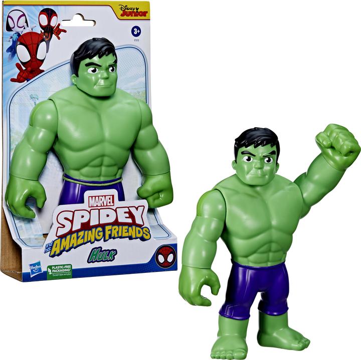 Produktbild Hasbro Spidey and His Amazing Friends -Hulk