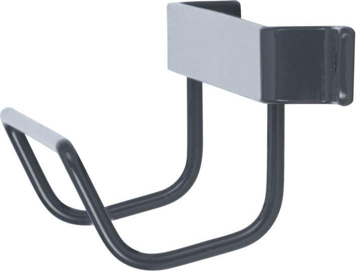 Produktbild Wenko Klapptritt silber 3 Stufen, H: 119,0 cm (Klapptritt, 44 cm)