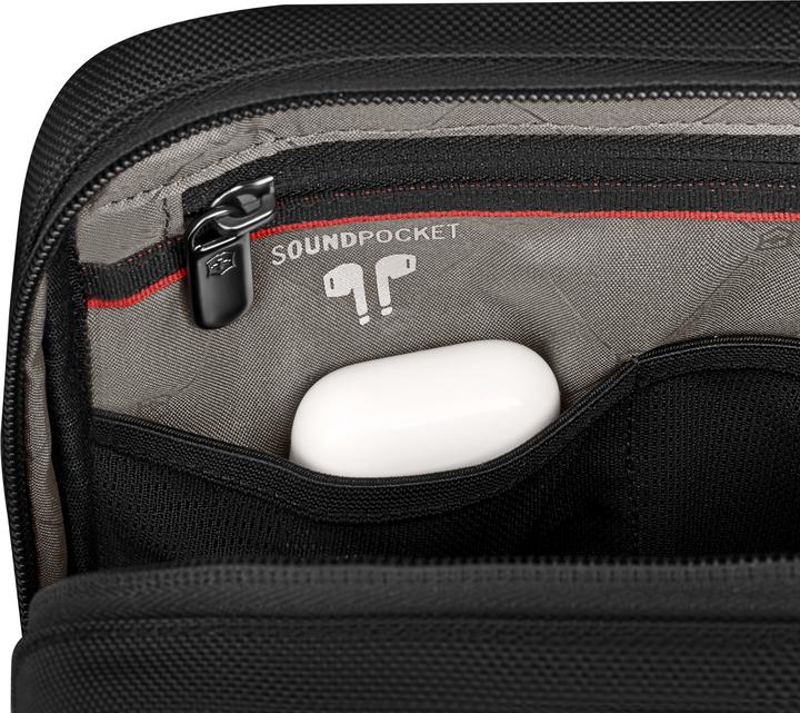Actual product image Victorinox Architecture Urban2, Compact Crossbody Bag, Black
